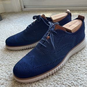 Johnston & Murphy Oxfords